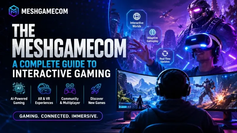 the-meshgamecom