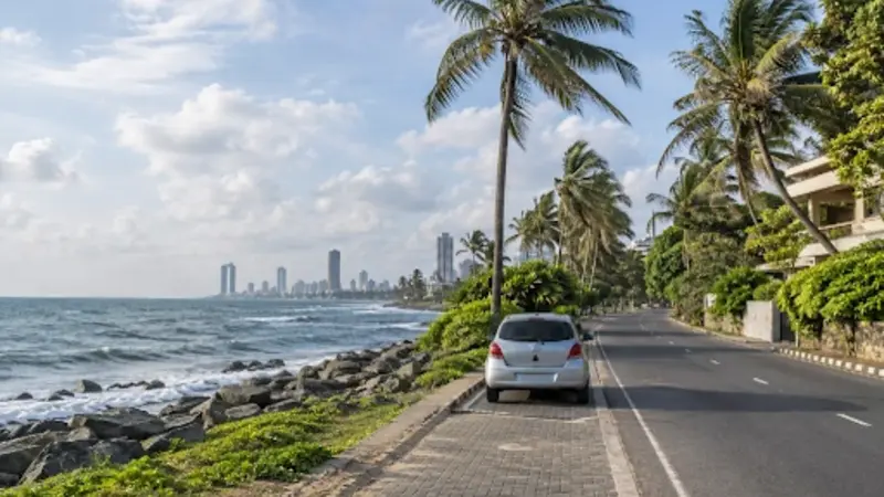 Road Trip from Colombo
